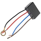 jojofuny Touch-Dimmer Schalter Für Led-Tischlampen Vierstufige Dimmfunktion Kompatibel Mit 60W Glühlampen Elegantes Design Und Einfache Handhabung