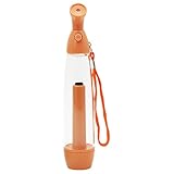 Gesicht Mister - Nebelsprayflasche | Feuchtigkeitsspenstiges Handheld -Nebel -Sprühgerät | 8.66x1.77 Zoll, Luftbefeuchter Hautpflegewerkzeuge Dampferhandbuch Für Frauen Männer Augen Make -up C