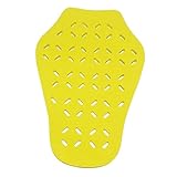 Rückenprotektor-Einsatz, Motorradjacke, Ersatzpolster, schützende Biker-Ausrüstung, Rüstung zum Reiten, Motorradjacken, 36 x 24,4 x 1 cm