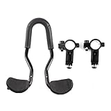Aerobars für Rennrad – ergonomischer aerodynamischer Fahrradlenker, Aluminiumlegierung, Fahrradzubehör, Teil für Renntraining, Entspannung, Radfahren, Pendeln, Reisen