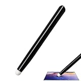 Bildschirmstift für Touchscreen – Tablet Smart Pen | Stift für Touchscreen-Laptop | dreieckiger Bildschirmschreiber | Touchscreen-Stift Multimedia-Stift mit 10 mm hochpräziser Spitze für