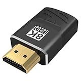 Artibetter Digitale Schnittstellenadapter Männlich zu Weiblich Verlängerungskupplung TV Anschluss Laptop Connector HDTV Verlängerungskabel Buchse Display Monitor Verbindung