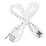 Angoily DC Ladegerät Kabel USB Auf DC Schnellladekabel Für Effizientes Laden Elektronischer Geräte Universelles Ladegerät Kabel Für Verschiedene Anwendungen