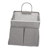 Aufbewahrungstasche Obstregal Hängende Küchenkörbe Metallkörbe Zum Organisieren Obst Hängematte Kleiner Wandkorb Wandspeicher Hängender Obstkorb Wand-obstkorb Apfelkorb Grey Eisen MAGICLULU