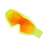 KAHDGSS Skibrillen Für Kinder Jungen Mädchen Kleinkind Schutz Snowboardbrillen Anti Fog Skibrillen Outdoor Sport Snow