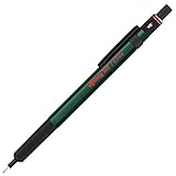 rOtring 500 Druckbleistift - 0,5 mm - Grüner Schaft