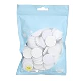 Nagelschleifscheibe für abgestorbene Haut, Polierpads, 25 mm, Hornhautentfernung für weiche Füße, weißer Korund