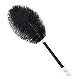 Roluck Federkitzler Sex Spielzeug Erotische Feder Teaser Fetisch BDSM SM Zubehör, Sexspielzeuge für Bondage Tempting Spielzeug für Paare Frauen Männer Cosplay