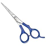 Kiepe 2115 Schneideschere mit ergonomischem Griff, Kunststoffgriff, Mikroverzahnung, 5.5 Zoll - Kiepe Sonic Schere 51/2