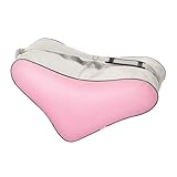BESPORTBLE 3 Stück Skate Handtasche Reisetasche Für Reisen Sportliche Tragetaschen Sport Seesäcke Skate Rucksack Sport Geldbörsen Rollschuh Tasche Skate Umhängetasche Rollschuh