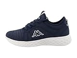 Supremo - Kappa Damen 95K0332001 Sneaker, Navy, 40 EU