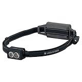Ledlenser LED Lenser Unisex – Erwachsene Neo Stirnlampe, Black, One Size