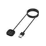 REITINGE Ladegerät Für 3/4 SmartWatch Ladekabel Für Dock Ladeständer
