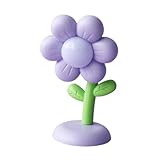 Blumenlicht, magnetische Tischlampe – magnetische Nachttischlampe, Schlafzimmer-Nachttischlampen, Schreibtisch-Nachttischlampe zum Lesen und Schlafen