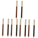 OFFSCH 10 Stk Stift Gelschreiber zum Schreiben Emaille-Pin-Herstellungsset gel ink pen schreibutensilien ballpoint pen sign pen tragbarer Business-Kugelschreiber Schreibversorgung Messing