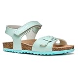 Geox J Adriel Girl C Sandal, Watersea, 32 EU