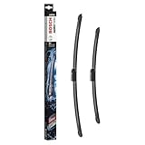 Bosch Scheibenwischer Aerotwin A979S, LŠnge: 600mm/475mm Ð Set fŸr Frontscheibe , 2 StŸck (1er Pack)