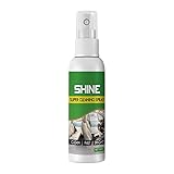 Wooauto 100ml Multifunktion Auto-Reinigungsspray Kunststoff-Reiniger-Spray für die Auto-Leder-Aufbereitung Reiniger Lederfarbspray Leder Kunstleder für Autositz Innenraum Politur Leder Pflege,100ml