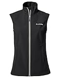 VAUDE Damen Women's Hurricane Vest Iii Weste, Black Uni, 42 EU