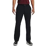 Under Armour Herren Ua Tech Tapered Pant Hose, Schwarz, 36W / 32L EU