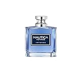 Nautica Voyage Intense Eau de Toilette für Herren, frisch, Fougère-Acquatica, männlicher Duft, 100 ml