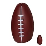 demaxiyad Automatischer Flaschenöffner mit Druckknopf, automatischer Flaschenöffner | Fußball-Design Edelstahl Sofortige ohne Kappe, kleine Öffner ohne Beschädigungen, Zubehör für Bierbar