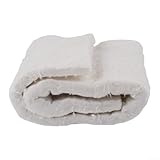 Fireplace Performance Booster Calcium Magnesium Silikatfaserdecke (30 x 10 x 1 cm)