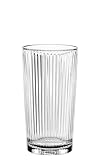 Nachtmann Longdrinkgläser 2er Set, 395 ml, Aperitivo, 105577, Cocktailgläser aus Kristallglas, Trinkgläser spülmaschinenfest