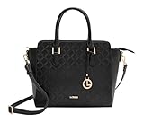 L.CREDI Women's FILIBERTA Handbag, schwarz