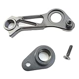 XRXEA 1Pc Fahrrad Schaltwerk Rd Aufhänr for P//i//n//a//r//e//l//l//o D//o//g//m//a F10 K10S D//i //s//c F8 F12 R//o//k//h X//c G//r//e//v//i//l P//r//i//n//c//e D//i//s//c G//r//a//v//e//l Carbon Me