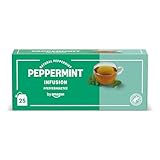 By Amazon Pfefferminztee 25 Teebeutel