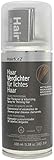 Hairfor2 Haarverdichtungsspray gegen lichtes Haar | Haarpuder | Streuhaar | Haarauffüller | Haarausfall | Haarverdichter (100ml) (mittelbraun)