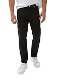 s.Oliver Big Size Herren 2124837 Jeans Fit Casby Relaxed fit, Schwarz, 44W / 30L EU