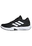adidas Damen Amplimove Trainer Shoes Gymnastik-und Trainingsschuhe, Core Black/Cloud White/Grey Six, 39 1/3 EU