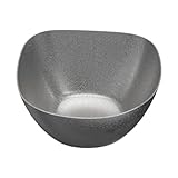 perfk Kleine, leichte Edelstahl-Vorbereitungsschüssel (11 cm), multifunktional, ideal zum Servieren von Süßigkeiten und Snacks, für Caterings und