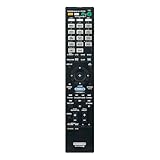 ALLIMITY RM-AAP025 Ersatz Fernbedienung kompatibel mit Sony 7.1 Kanal ES Receiver STR-DA2400ES RM-AAP024