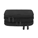 Daumenantriebshalter Hülle - wasserdichte USB -Veranstalter, Fahrt Flash Drive Case | Compact Thumb Drive Storage Beutel, Flash Drive Case, tragbarer USB -Speicherorganisator, längerer Reißverschluss:
