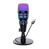 für Spiele - USB Computer | USB-Helm für die Aufnahme von Podcast-Musik Streaming Avalustic Algoritms Kreative Optimierung