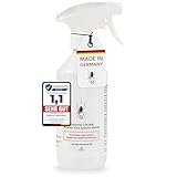 BIODELTA LTK-008 Spinnenspray 500 ml - Spinnenabwehr mit Langzeitwirkung - Anti Spinnen Spray - Spinnenvertreiber - Ungezieferspray - Biologisch abbaubar - aus Deutschland