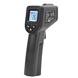 -50℃-380℃ Laser-Temperatur-Pistole,Digitales Infrarot-Thermometer,Thermometer Berührungsloser digitaler Infrarot-Thermodetektor für die Industrie,Erkennung von Temperatur