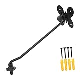 ifundom Beckenhalter Für Schlagzeug Ersatz-beckenständer Beckenarm Beckenständer Beckenaufhänger Für Wand Lamellenwand-beckenarm Passend Für Crash Und Effektbecken Einfache