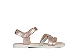 Geox Mädchen J Karly Girl Sandal,ROSE,33 EU