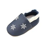 Babyschuhe 17-22: Kleinkind Kuschelige Krabbelschuhe Baby Lauflernschuhe Baby Kleinkindschuhe Lauflern Schuhe Walkschuhe Babyschuhe Babybodenschuhe Kinder Rutschfeste Gummisohle Sneaker