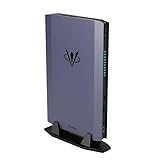 MINIS FORUM Mini PC G7 Ti, Core i9 Processor 14900HX, 24C/32 T bis zu 5.8 GHz, NVIDIA GeForce RTX 4070 8G, 16×2 GB DDR5 /1 TB PCIe 4.0 SSD, HDMI(8K@60Hz/4K120Hz)/USB4/1Giga LAN
