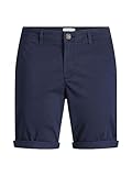 Jack & Jones Intelligence Bowie Solid Chino Short Herren - L
