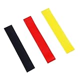 3 Stück fitnessbänder Set,gymnastikband,Stuhlbänder für Stühle,Schreibtisch