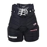 Vaughn Eishockey Torwart Hose Velocity VX1 Junior Junior S-M schwarz