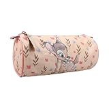 mybagstory Federmäppchen - Bambi - Beige - Für Kinder in Schule und Kindergarten - Grundschule - Für Mädchen - Größe 20 cm - Geschenkidee