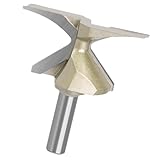 18/30/50 Fräser Bit Bögen Schlitzfrässpitze Für Den Professionellen Einsatz In Der Metall Holz Und Kunststoffindustrie Reduzierte Komplexität