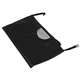 TOGEVAL Fahrrad Kindersitzbezug aus Oxford Gewebe Passend Regenschutz für Kinderfahrradsitze Wetterfest und Kompakt